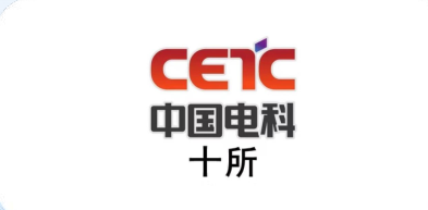 中国电子科技集团公司第十研究所标志
