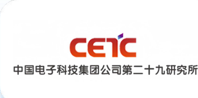 中国电子科技集团公司第二十九研究所标志