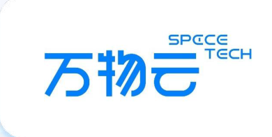 万物云空间科技服务股份有限公司标志